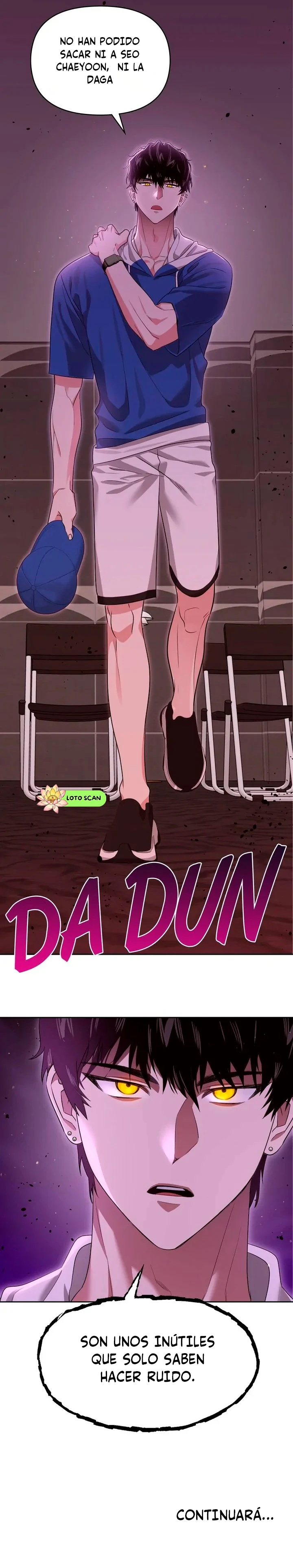 10 Mision salvar al cazador