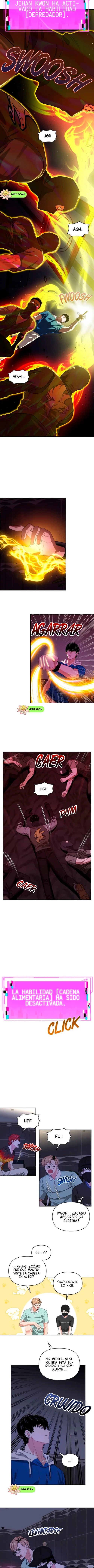 3 Mision salvar al cazador