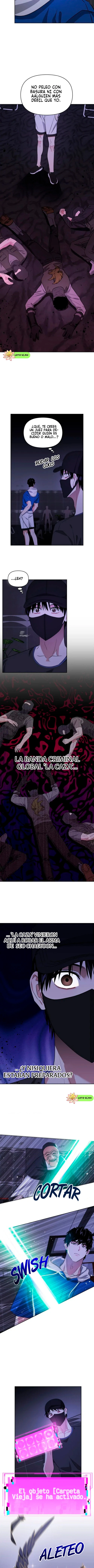 7 Mision salvar al cazador