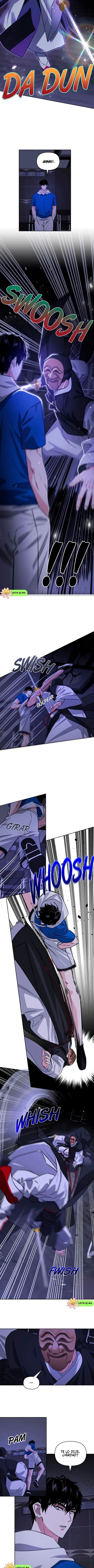 6 Mision salvar al cazador