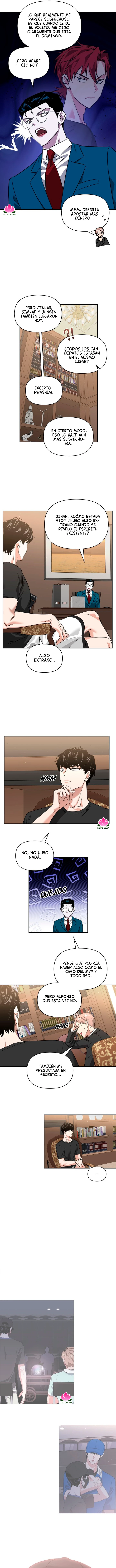 5 Mision salvar al cazador