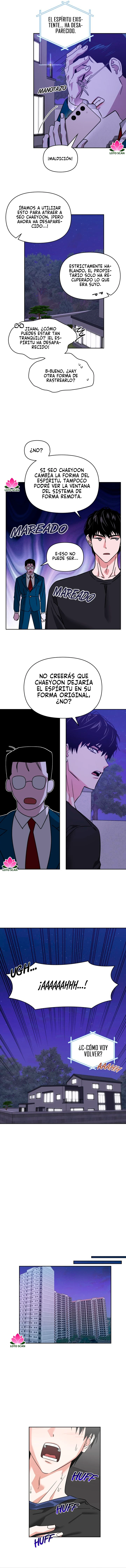 8 Mision salvar al cazador