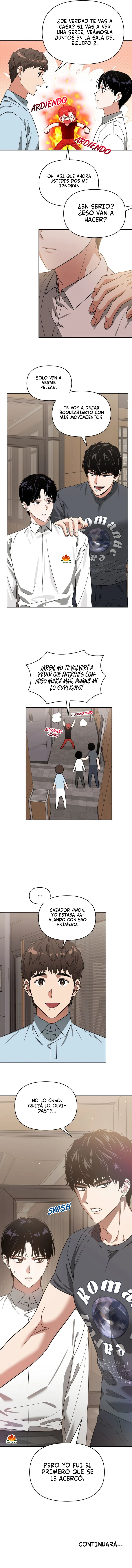 9 Mision salvar al cazador