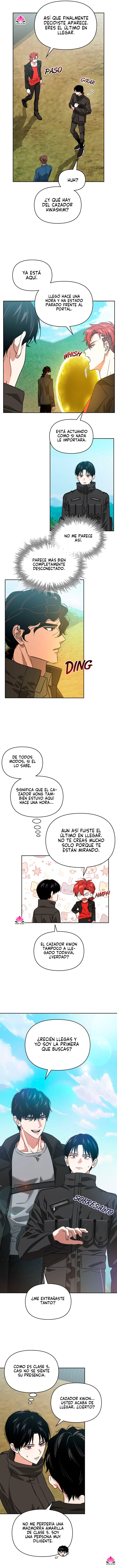 7 Mision salvar al cazador