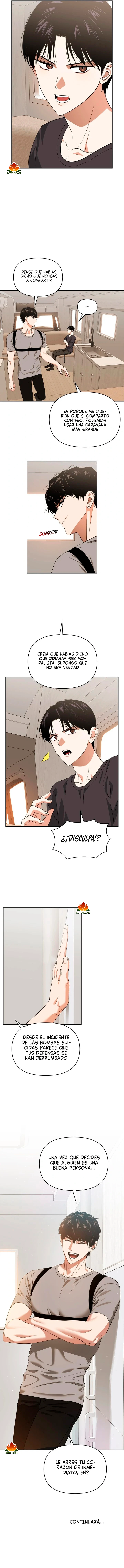 10 Mision salvar al cazador