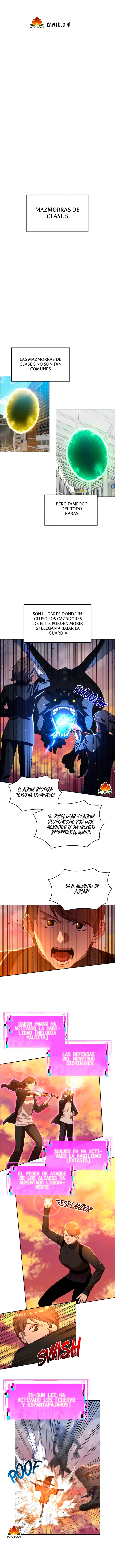 2 Mision salvar al cazador