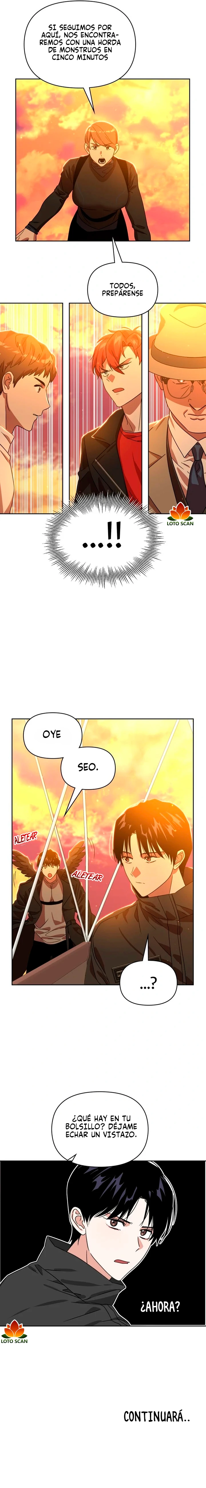 9 Mision salvar al cazador