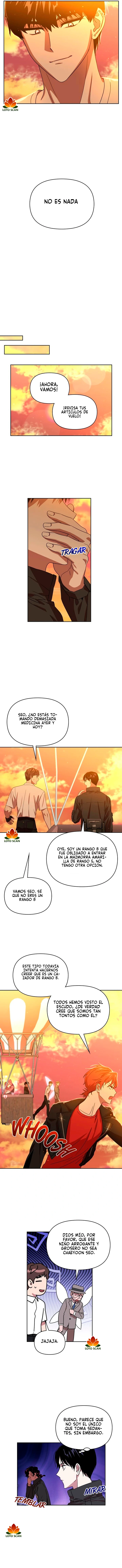 8 Mision salvar al cazador