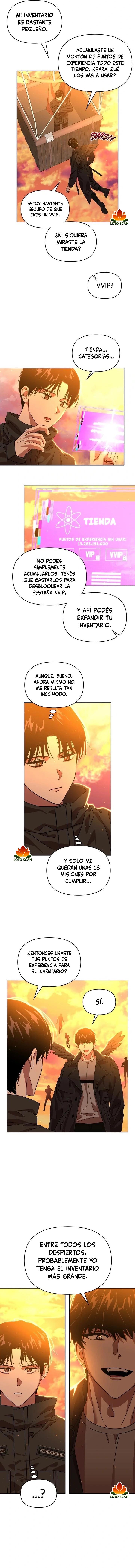 2 Mision salvar al cazador