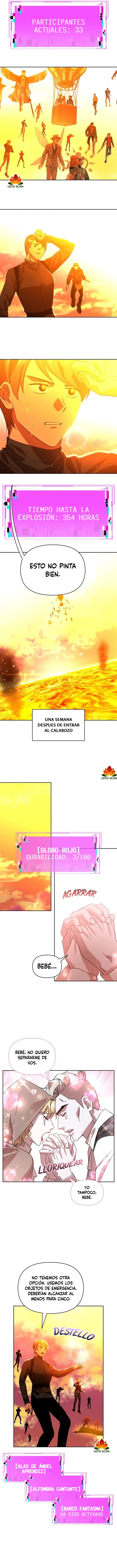 4 Mision salvar al cazador