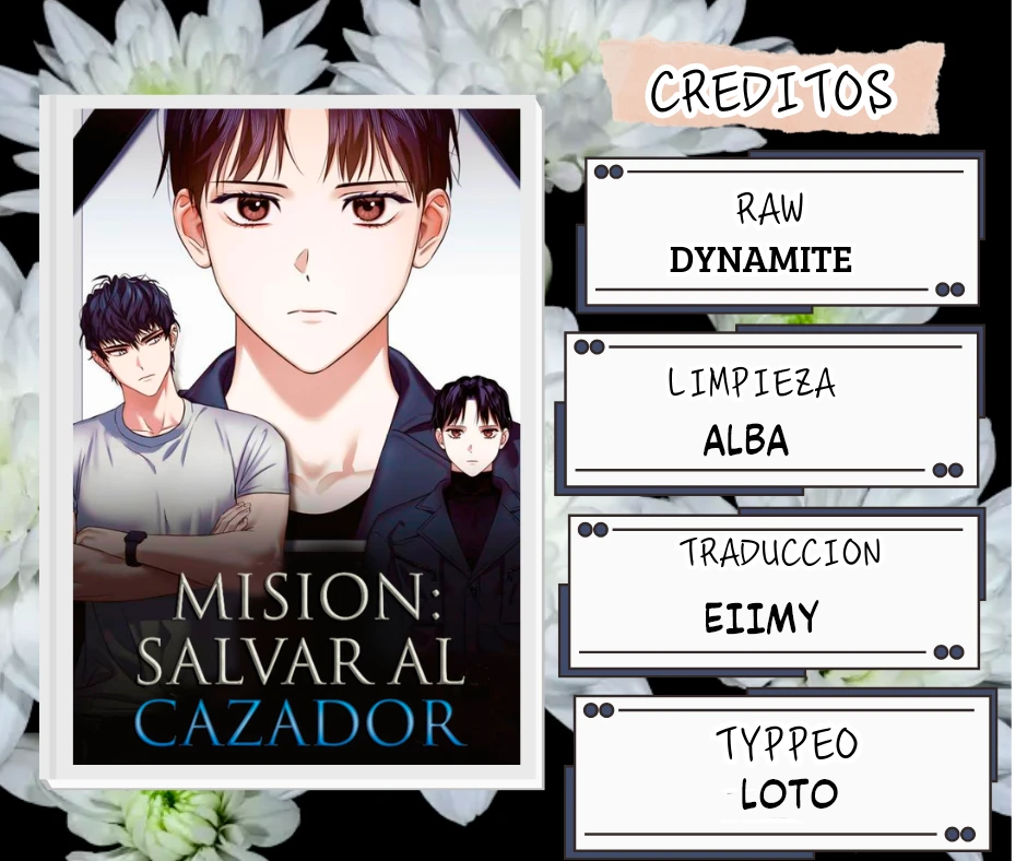 0 Mision salvar al cazador