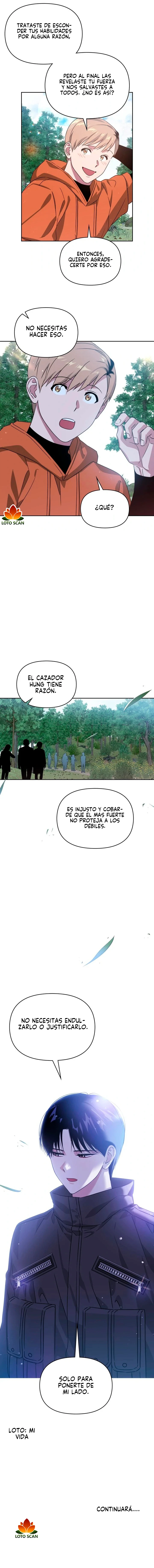 9 Mision salvar al cazador