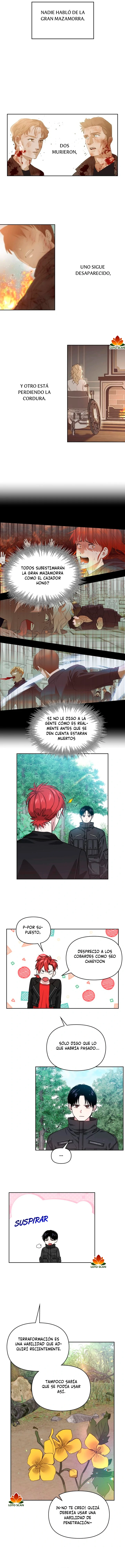 7 Mision salvar al cazador