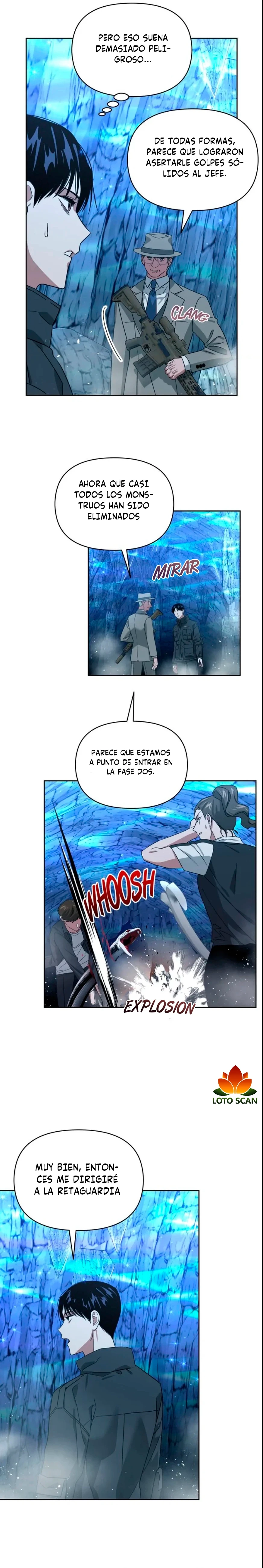 20 Mision salvar al cazador