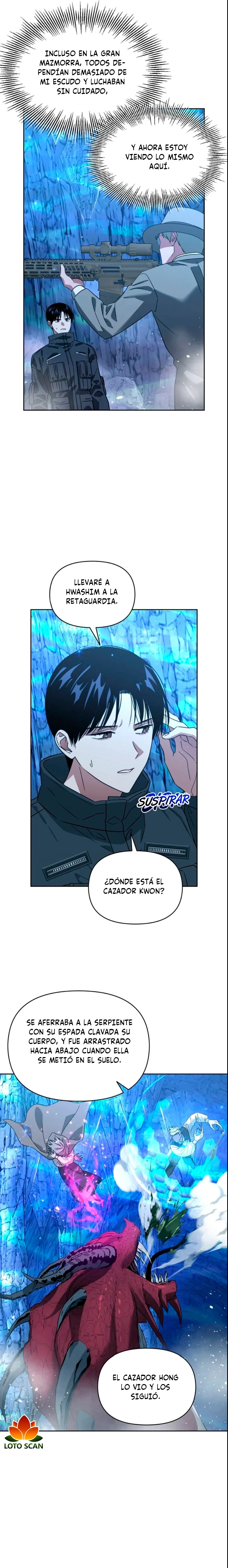 19 Mision salvar al cazador