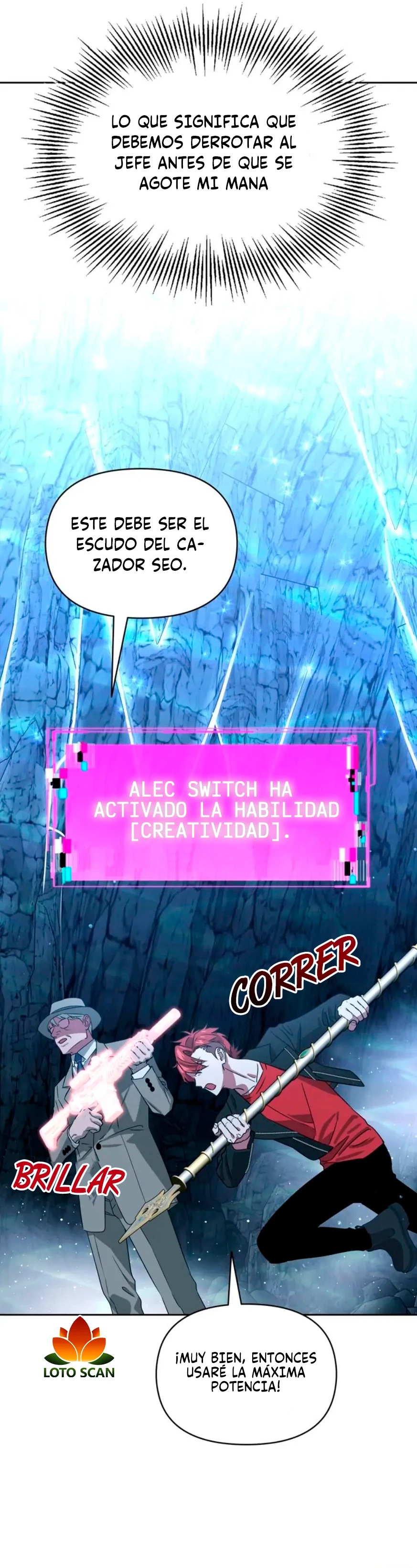 11 Mision salvar al cazador