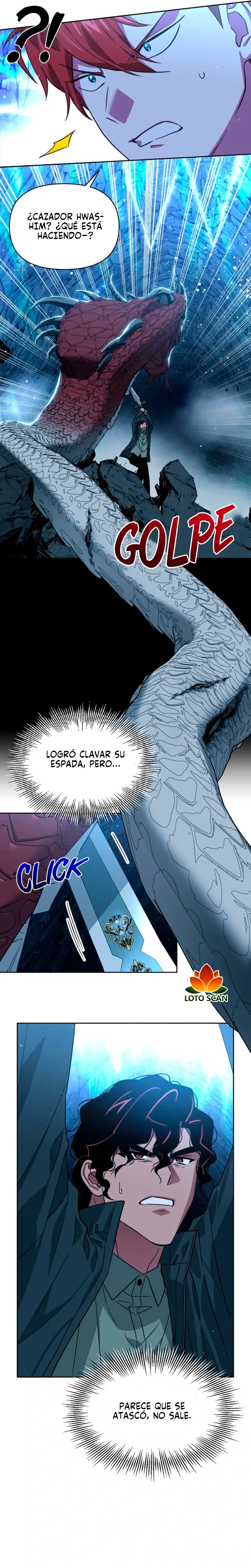 12 Mision salvar al cazador