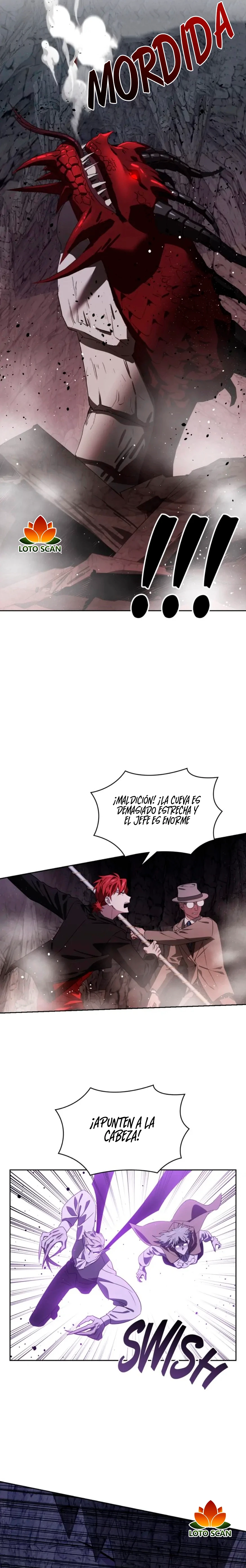 5 Mision salvar al cazador