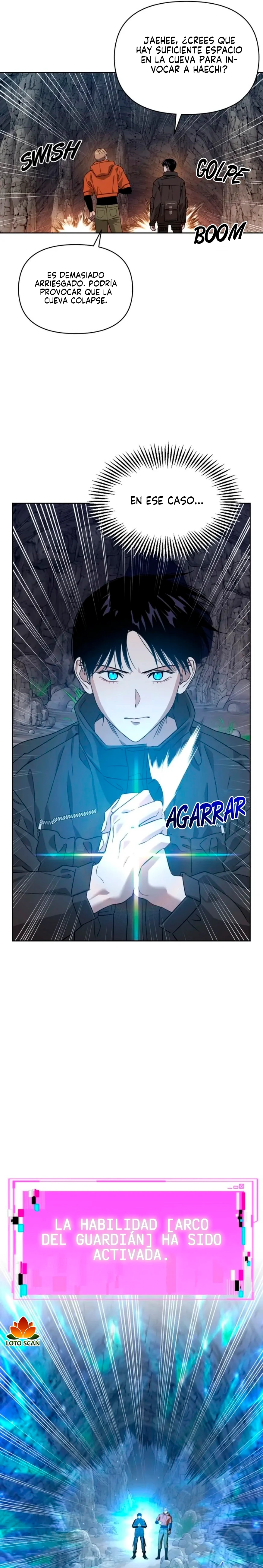 7 Mision salvar al cazador