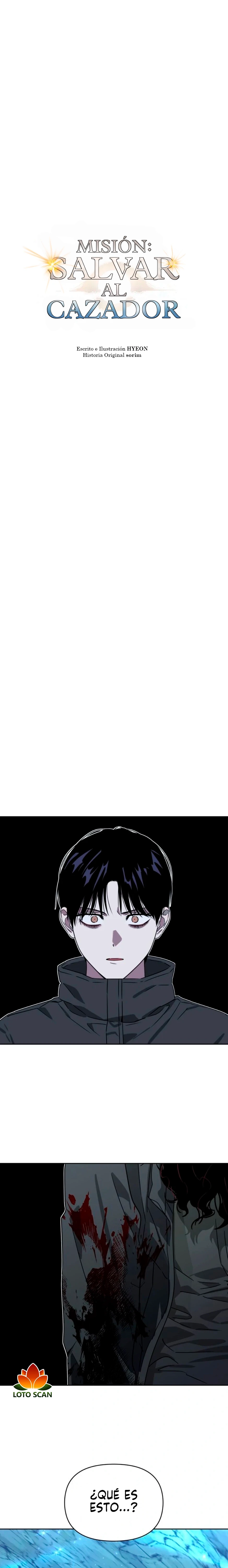 14 Mision salvar al cazador