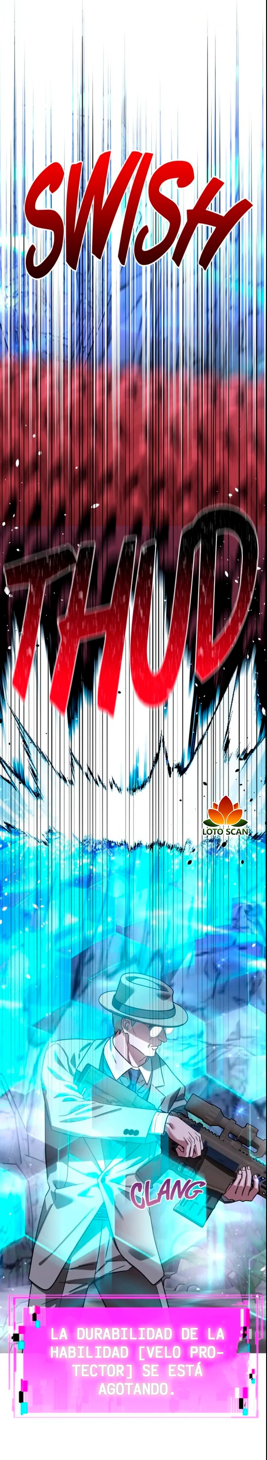 18 Mision salvar al cazador