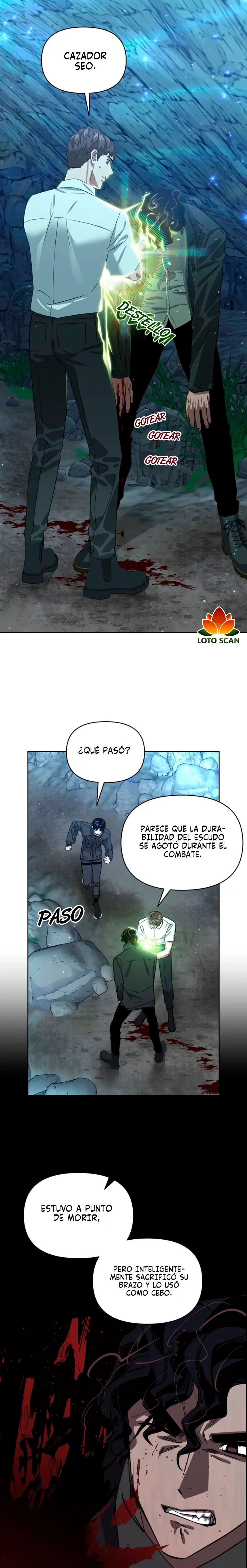 15 Mision salvar al cazador