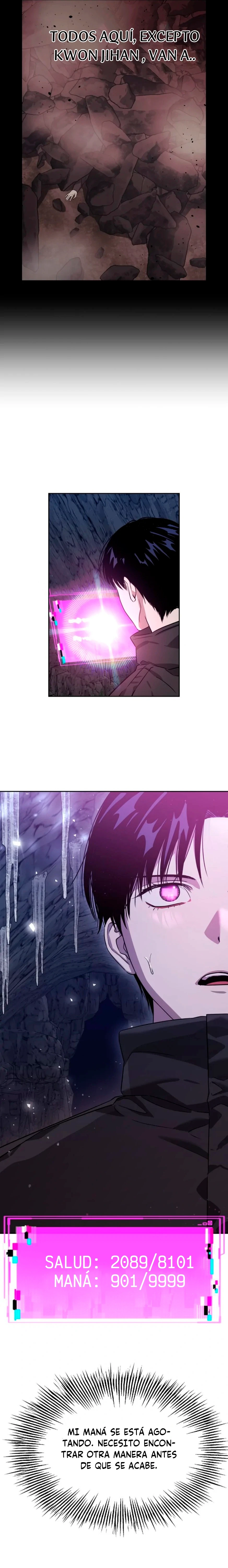 1 Mision salvar al cazador