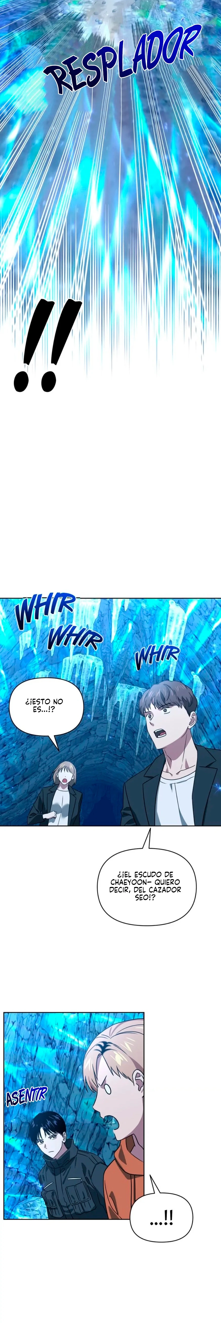 8 Mision salvar al cazador