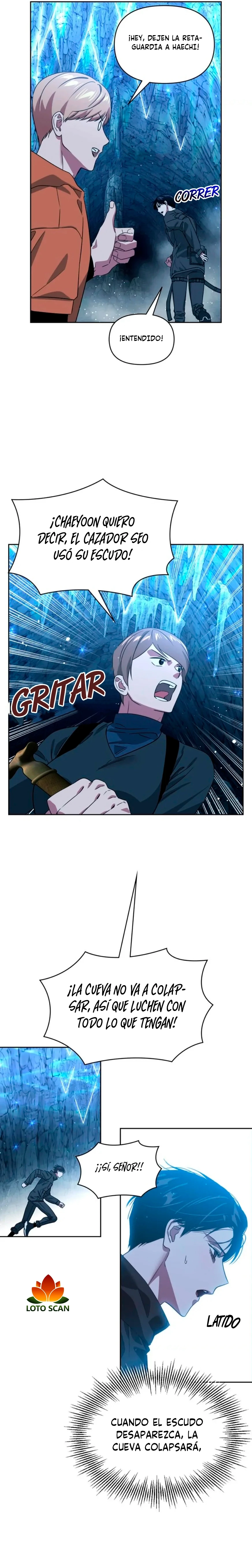 10 Mision salvar al cazador