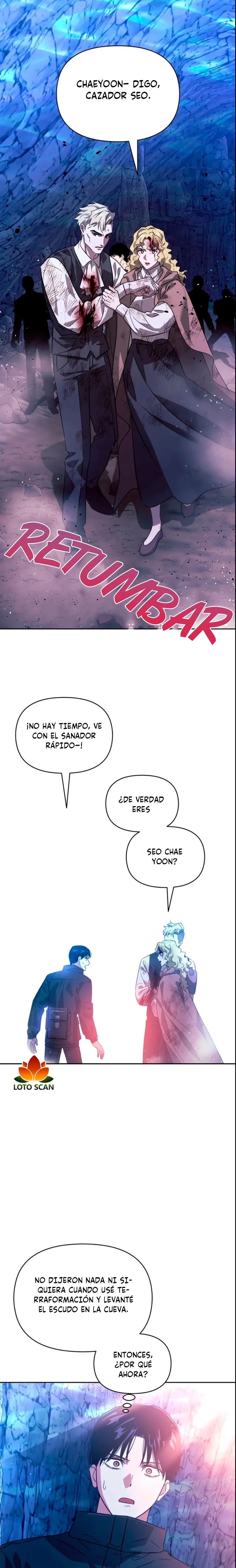 27 Mision salvar al cazador