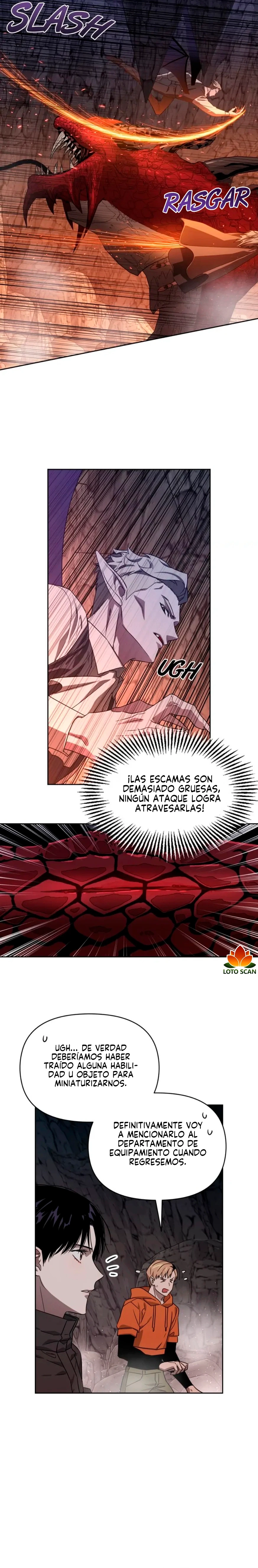 6 Mision salvar al cazador