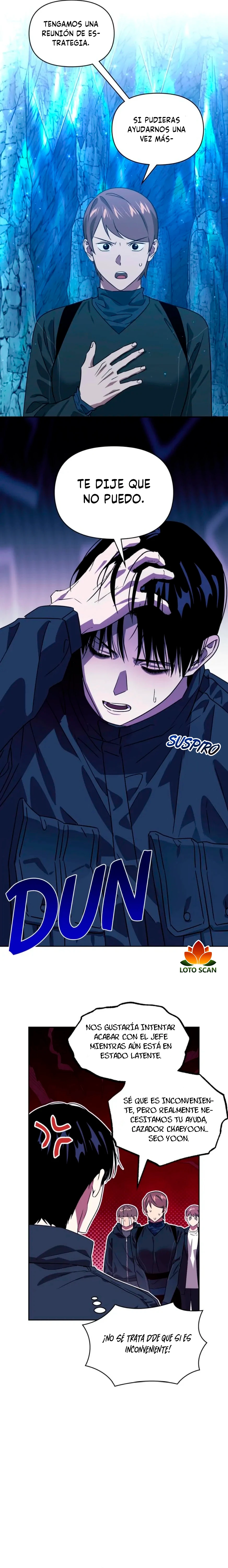 10 Mision salvar al cazador