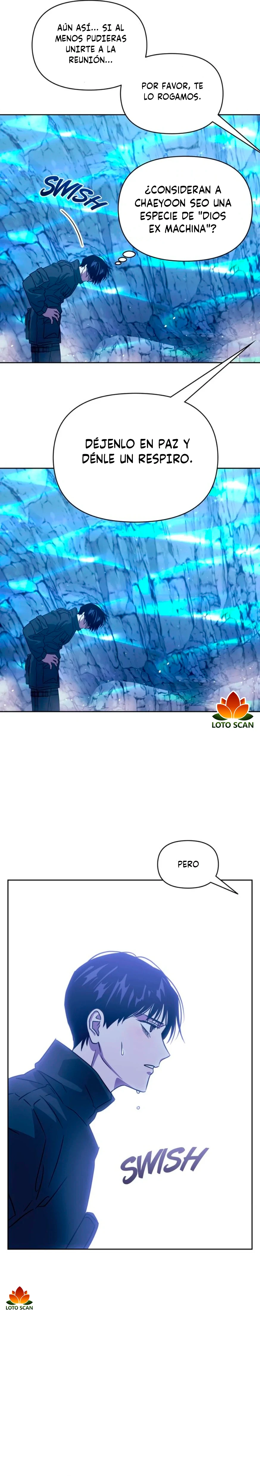 12 Mision salvar al cazador