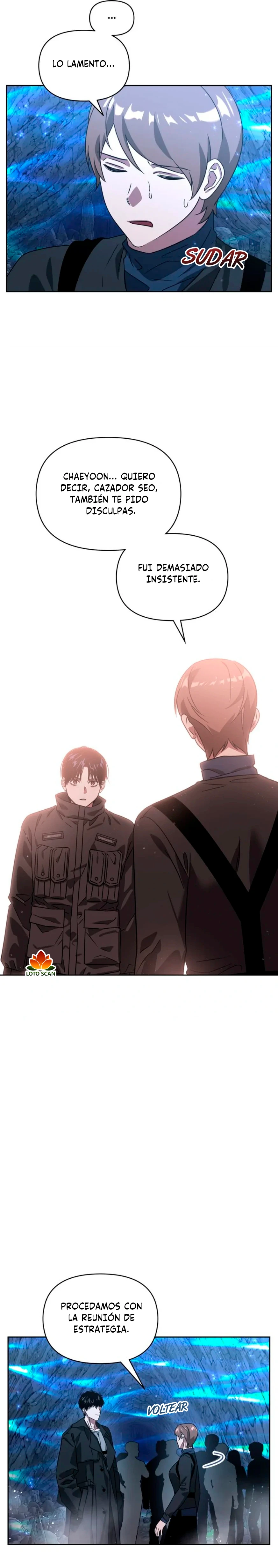 14 Mision salvar al cazador