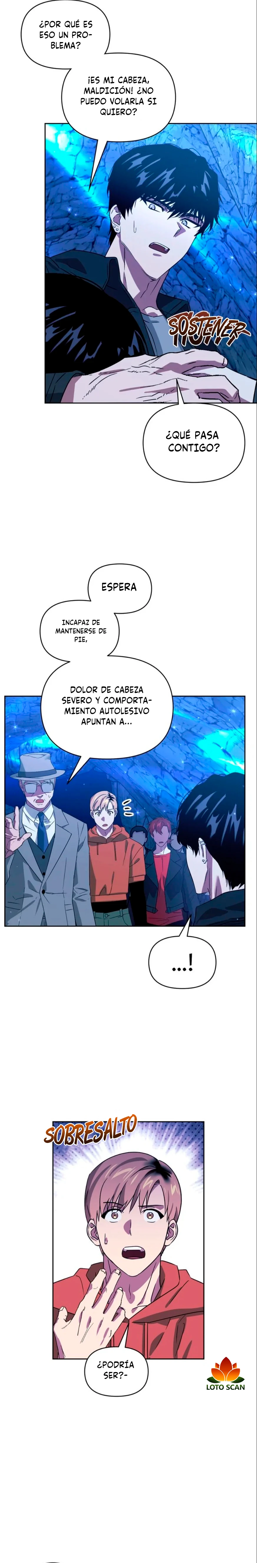 26 Mision salvar al cazador