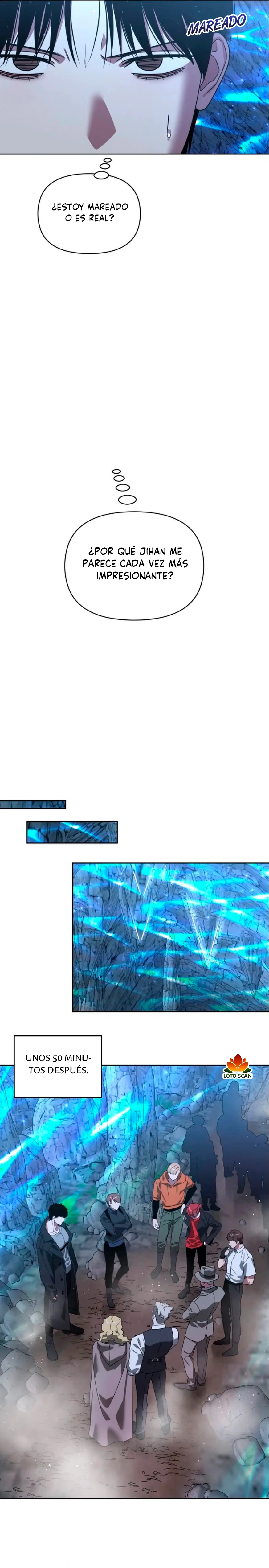 16 Mision salvar al cazador