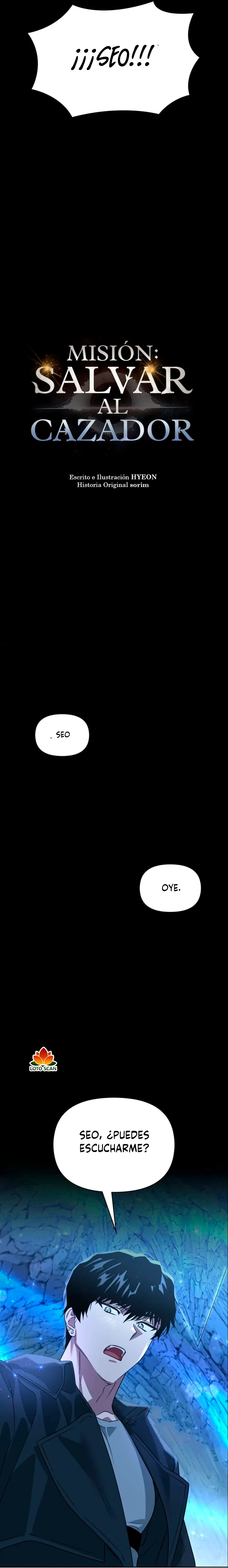 22 Mision salvar al cazador