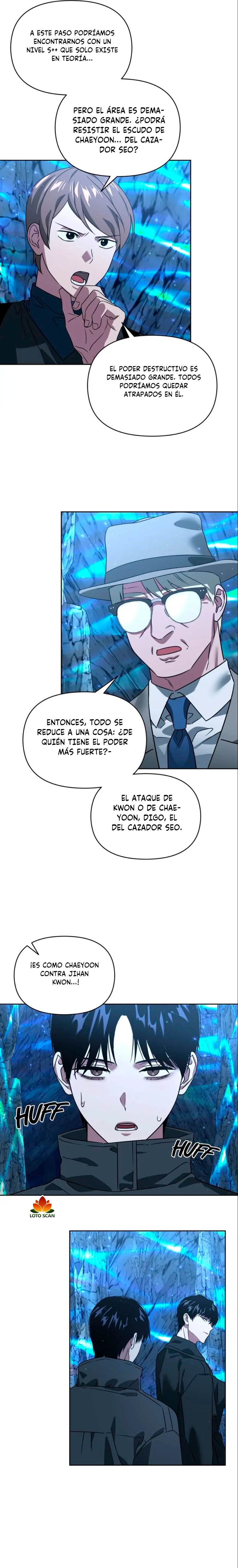 17 Mision salvar al cazador