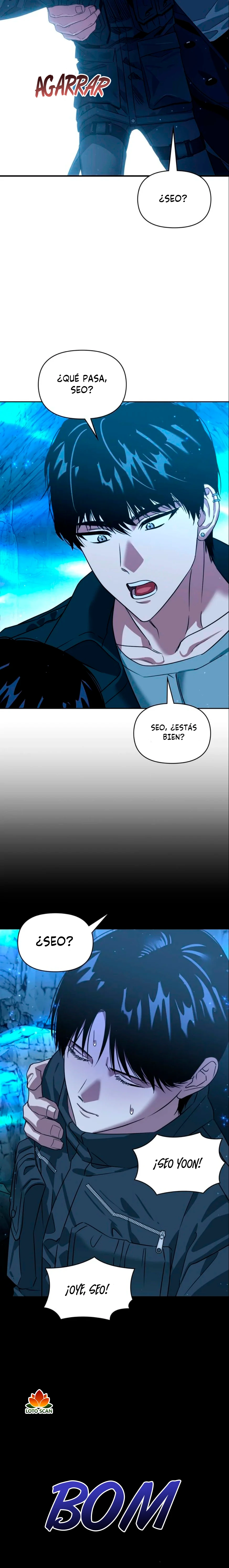 21 Mision salvar al cazador