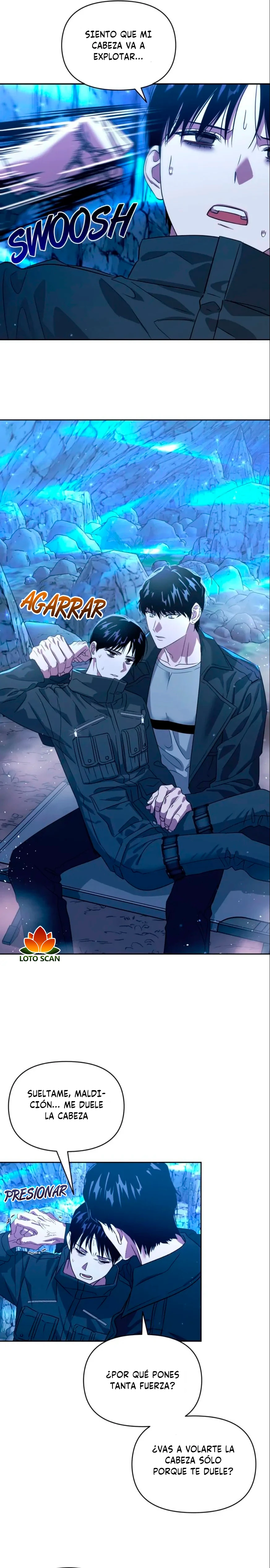 25 Mision salvar al cazador