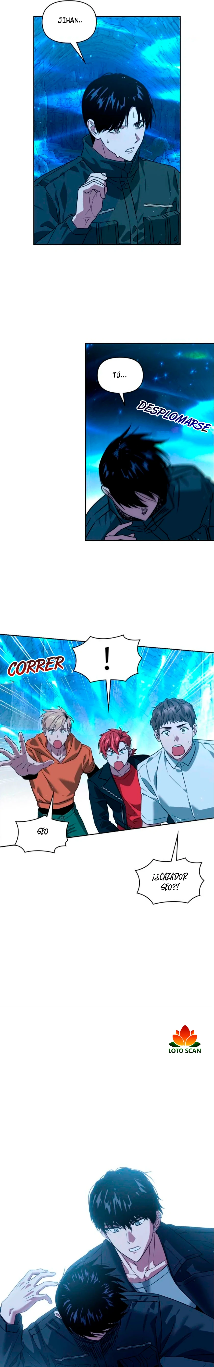 20 Mision salvar al cazador