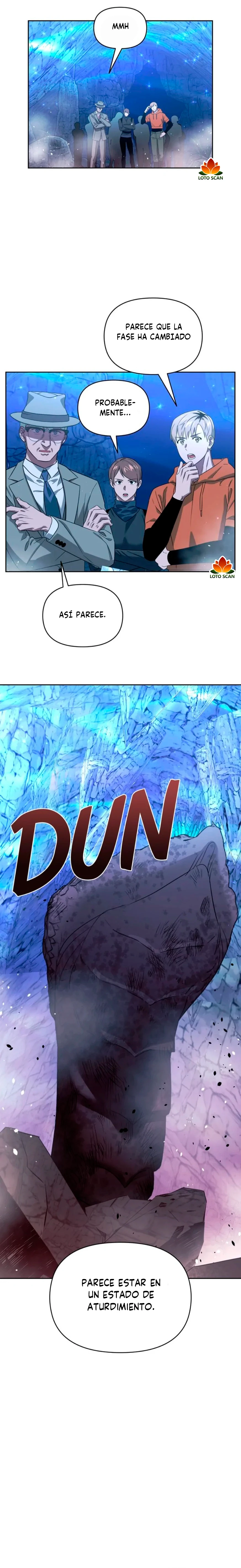 4 Mision salvar al cazador