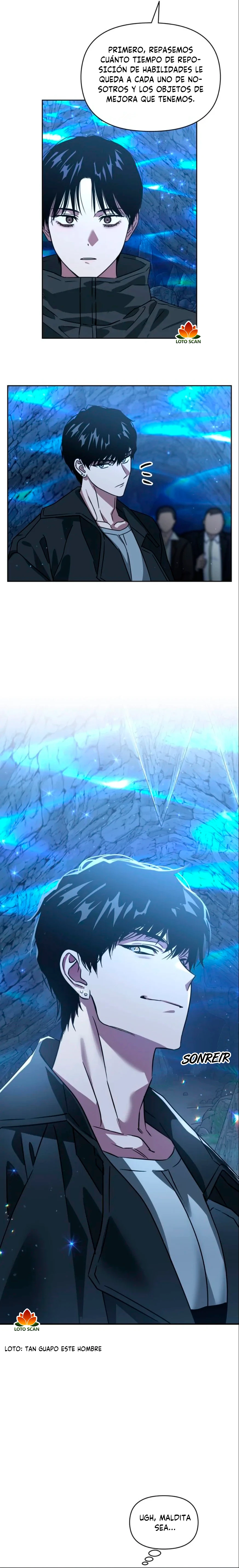 15 Mision salvar al cazador