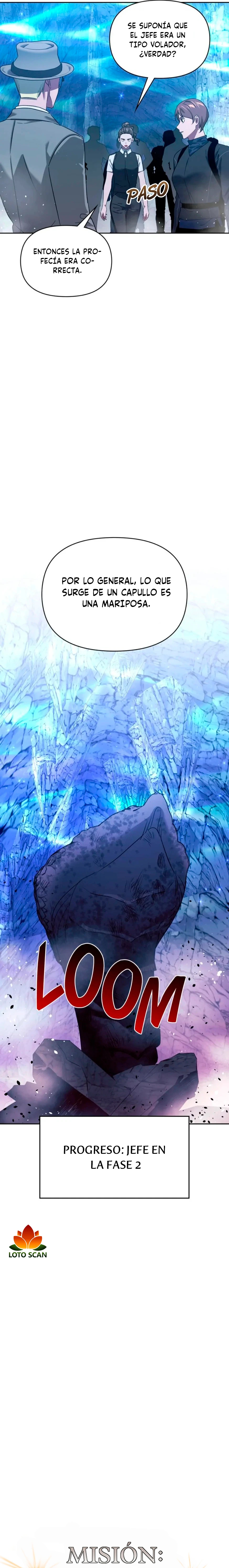 8 Mision salvar al cazador