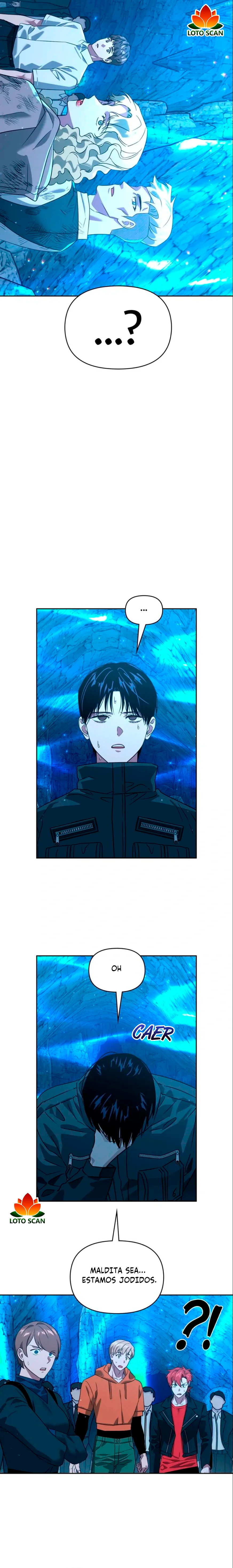 19 Mision salvar al cazador