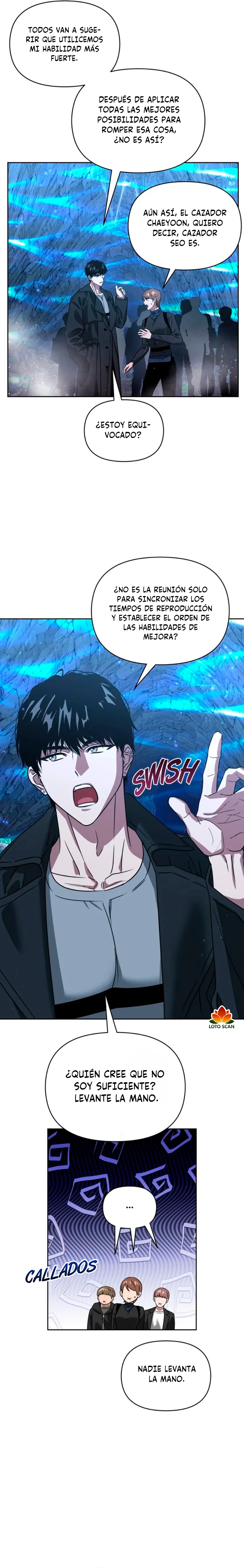 13 Mision salvar al cazador