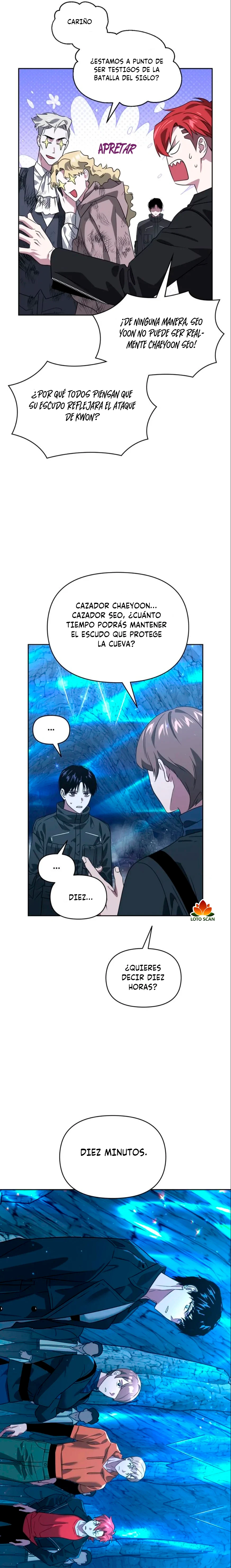 18 Mision salvar al cazador