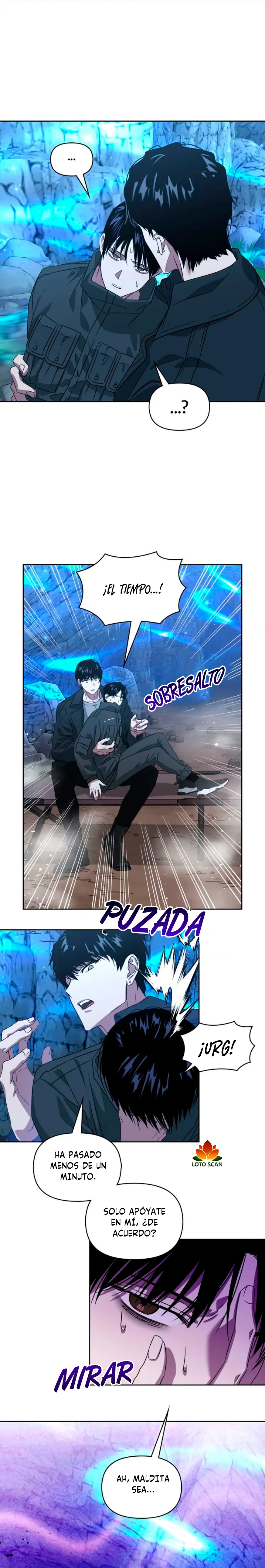 23 Mision salvar al cazador