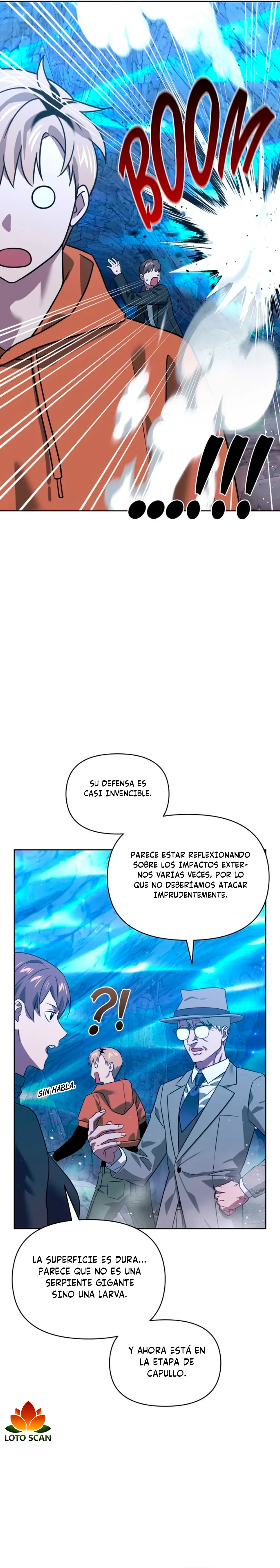 7 Mision salvar al cazador