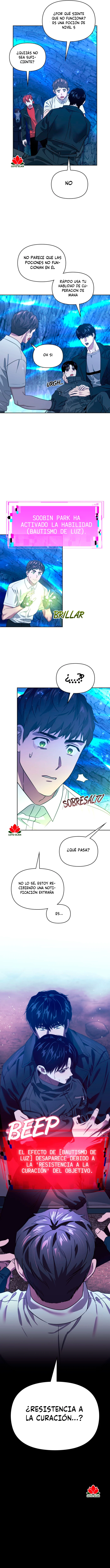 5 Mision salvar al cazador